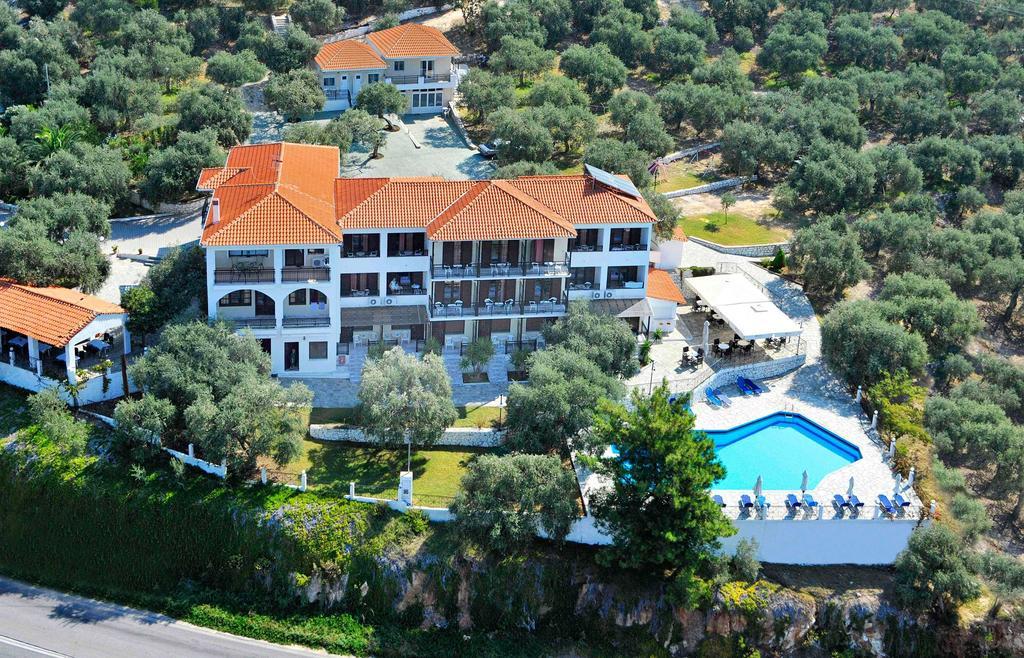 Hotel Villa Natassa Skala Rachoni  Exterior photo
